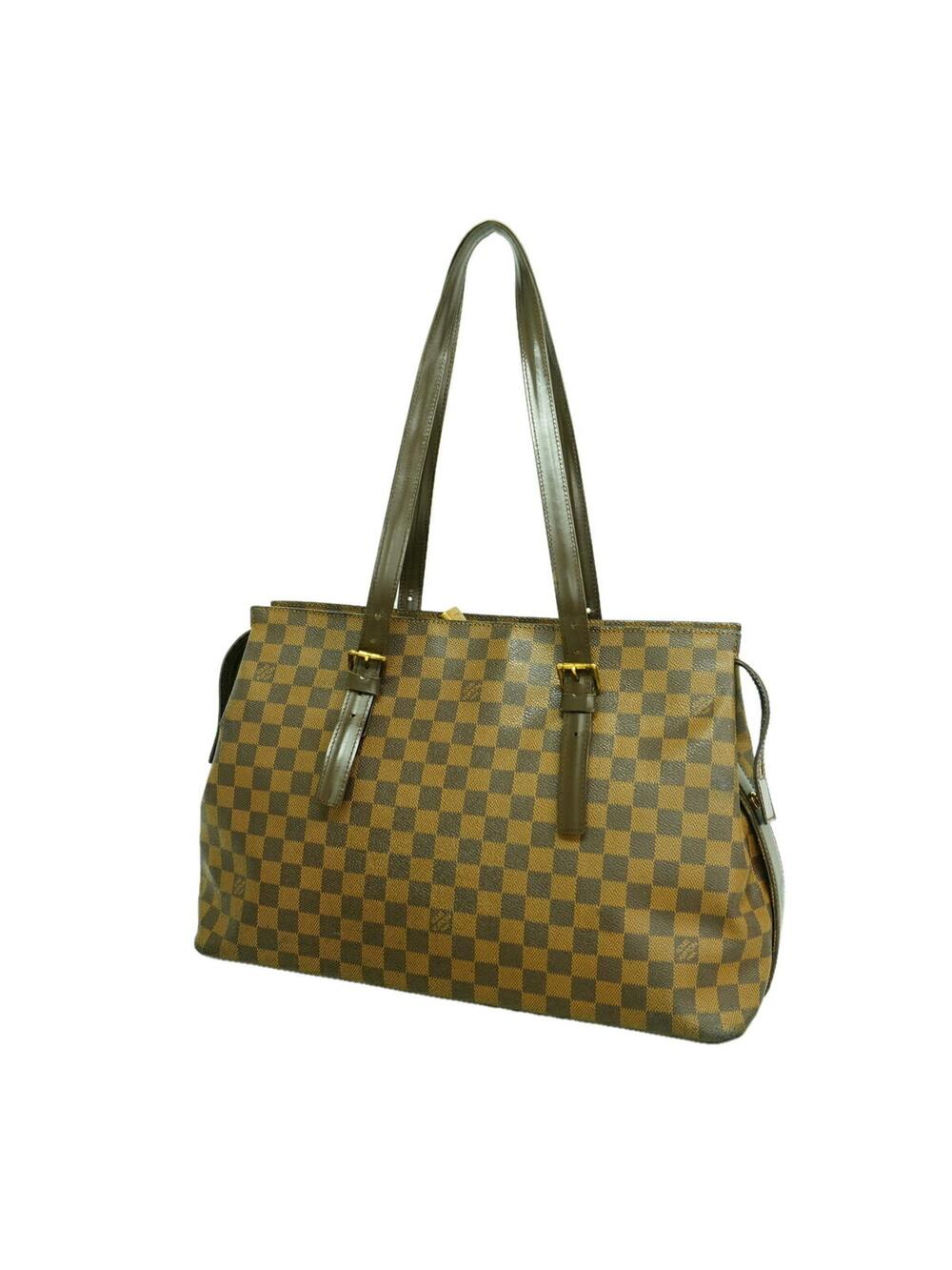 Louis Vuitton Chelsea Handbag Damier #375854L83B